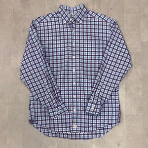 Vineyard Vines Checked Button Down Shirt